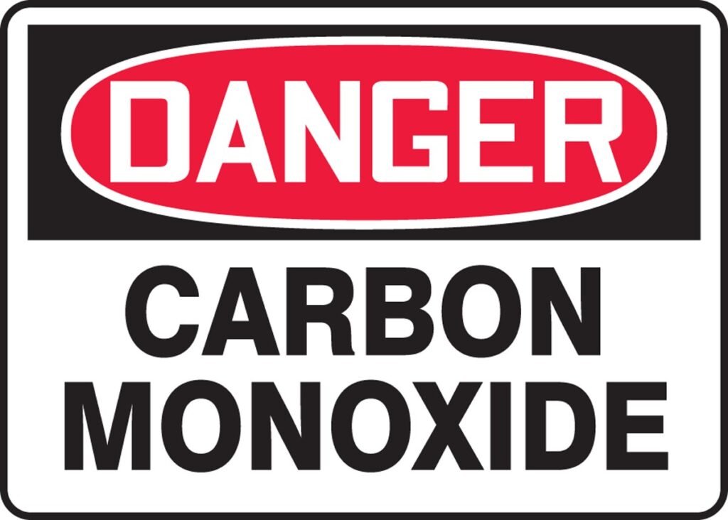 carbon monoxide detectors