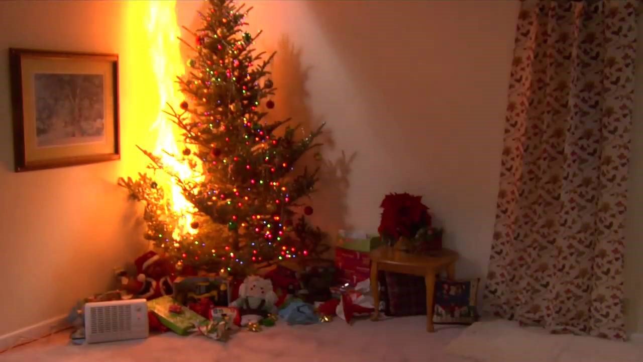 Home fire alarm