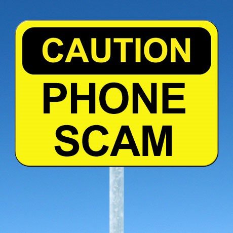 phone scams