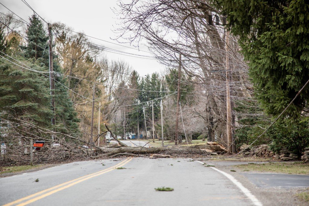 safety during power outages