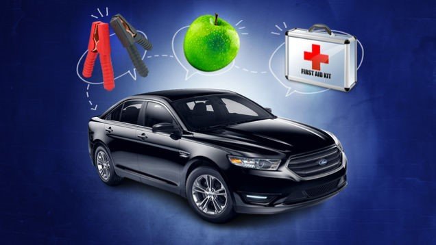 automobile safety and security