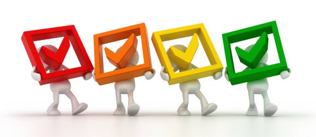 home safety checklist
