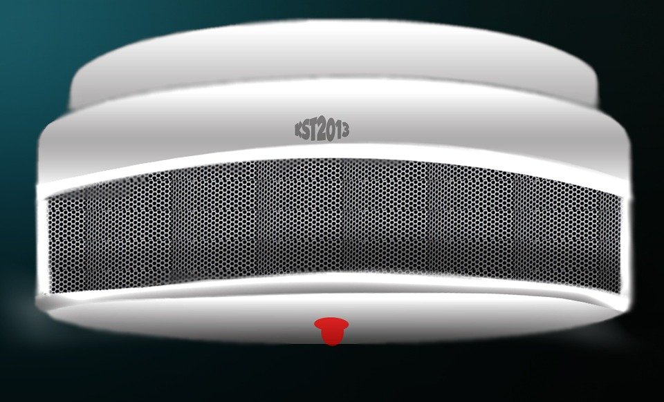 Smoke detector