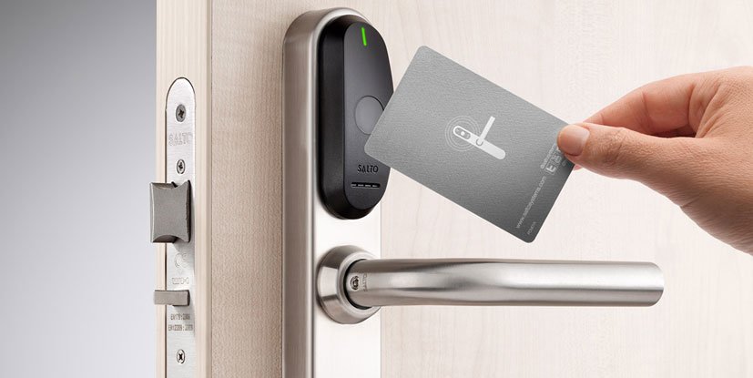 Access control system Rochester