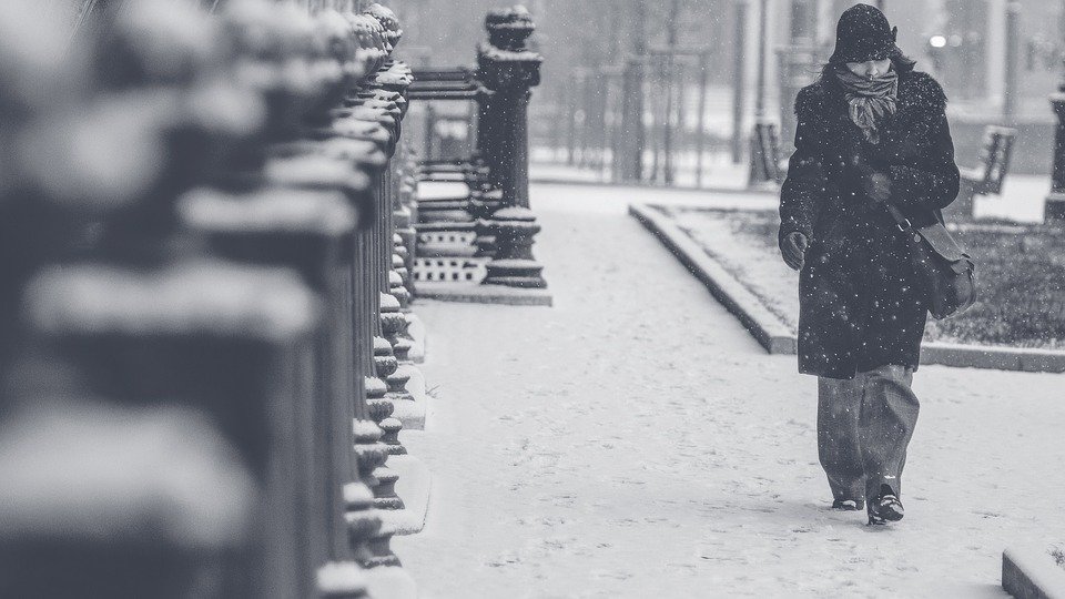 The Impact of Winter Weather On Your Home Security