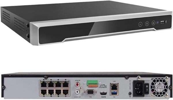 SPS-VANDAL-IP8-W/PTZ - $2934.23 installed *