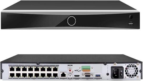 SPS-VANDAL-IP16-W/PTZ - $5493.92 installed *